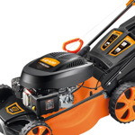 Cortadora De Pasto Lüsqtoff Lq530b 4 En 1 Naftera 6 Hp