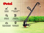 Bordeadora Petri SPEED 600w 3001004