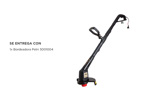 Bordeadora Petri SPEED 600w 3001004