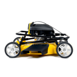Cortadora de cesped GS 20 C/R B&S 450 SEVERBON
