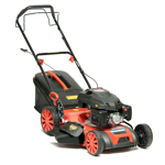 Cortadora de Césped a Explosión SeverBon GHA 21 RC Autopropulsada - 52,5 cm - Motor 650 Fórmula