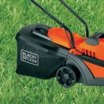 Cortadora De Cesped Electrica Black Decker Gr3050 1000 Watts  