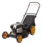 Cortadora De Césped Naftera 1,5 L Dibra R78nte Color Negro