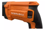 Rotomartillo Nebraska 800W – Ideal para Perforaciones de Alto Impacto