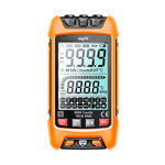 Tester multímetro digital autorango pantalla grande NISUTA - NSTEDIA2