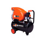 Compresor De Aire Daewoo 24 Litros 2 Hp 115 Psi 2850 RPM