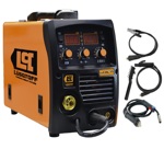 Soldadora Inverter 2 En 1 Mig Electrodo Evo Mig 175 Lusqtoff