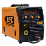 Soldadora Inverter 2 En 1 Mig Electrodo Evo Mig 175 Lusqtoff