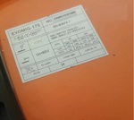 Soldadora Inverter 2 En 1 Mig Electrodo Evo Mig 175 Lusqtoff