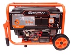 Grupo Electrogeno Daewoo Gdx3100e Naftero 3.3kva 7hp 3000w
