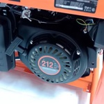 Grupo Electrogeno Daewoo Gdx3100e Naftero 3.3kva 7hp 3000w
