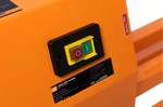 Torno Mecanico Lusqtoff Paralelo Madera Monofasico 350mm 375w 1000mm