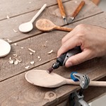 Minitorno Dremel 2050 Stylo + 11 Accesorios Lapiz Mini Torno 