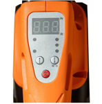 Termofusora A Bateria Lusqtoff Tf18l-8b 18v Bateria Maletin
