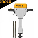 MARTILLO DEMOLEDOR 2200W 30KG INDUSTRIAL INGCO PDB22001-4