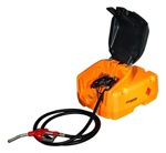 Tanque Surtidor Para Gasoil Lusqtoff Tsg100-8 100lts C/bomba