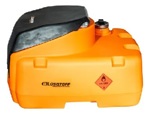 Tanque Surtidor Para Gasoil Lusqtoff Tsg100-8 100lts C/bomba