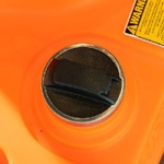 Tanque Surtidor Para Gasoil Lusqtoff Tsg100-8 100lts C/bomba