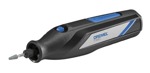 Minitorno Dremel 7350 Batería 4v Con 5 Accesorios 220V