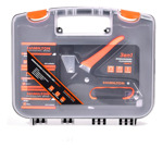 Engrapadora Clavadora Profesional 3 En 1 Hamilton C/maletin