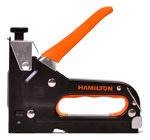 Engrapadora Clavadora Profesional 3 En 1 Hamilton C/maletin