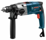 Taladro percutor de dos velocidades BOSCH HD18-2, 1/2 pulgada.
