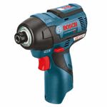 BOSCH PS42N Destornillador de Impacto Inalámbrico de 12V Max (Herramienta sin batería)
