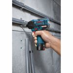 BOSCH PS42N Destornillador de Impacto Inalámbrico de 12V Max (Herramienta sin batería)