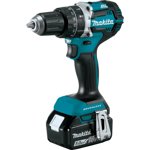 Kit combinado Makita XT269T LXT de 18 V, iones de litio, sin escobillas, 5 Ah