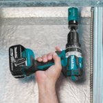 Kit combinado Makita XT269T LXT de 18 V, iones de litio, sin escobillas, 5 Ah