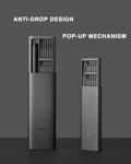 Destornillador eléctrico de precisión Xiaomi MJDDLSD003QW Gris
