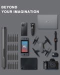 Destornillador eléctrico de precisión Xiaomi MJDDLSD003QW Gris