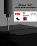 Destornillador eléctrico de precisión Xiaomi MJDDLSD003QW Gris