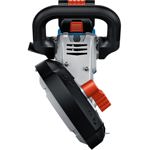 Sierra de cinta BOSCH GCB18V-5B26 18 V 12,7 cm de corte profundo con batería