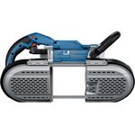Sierra de cinta BOSCH GCB18V-5N, 18 V, 12,7 cm, capacidad de corte de 5 pulgadas