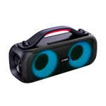 Parlante Bluetooth X View Blast X6 RGB 30W