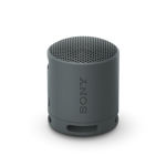 Parlante inalámbrico portátil Sony XB100 Negro