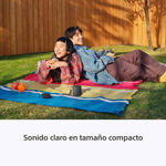 Parlante inalámbrico portátil Sony XB100 Negro