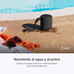 Parlante inalámbrico portátil Sony XB100 Negro