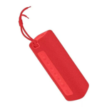 Parlante Bluetooth Xiaomi QBH4242GL Mi Portable Outdoor Speaker Rojo 