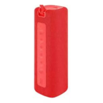 Parlante Bluetooth Xiaomi QBH4242GL Mi Portable Outdoor Speaker Rojo 
