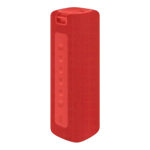 Parlante Bluetooth Xiaomi QBH4242GL Mi Portable Outdoor Speaker Rojo 
