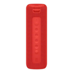 Parlante Bluetooth Xiaomi QBH4242GL Mi Portable Outdoor Speaker Rojo 