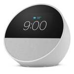 Amazon Echo Spot Bocina Inteligente 2024 Blanco