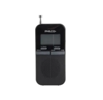 Radio Portatil Digital Philco PRC39DP AM-FM Negro