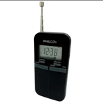 Radio Portatil Digital Philco PRC39DP AM-FM Negro