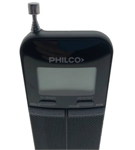 Radio Portatil Digital Philco PRC39DP AM-FM Negro