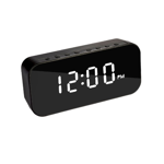 Reloj Despertador Suono AYV0119 Bluetooth Negro 19-23SUO077