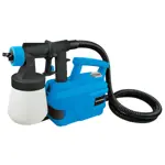 Equipo Pintar Gamma 500 W Eléctrico Soplete G2821ar