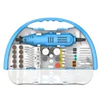 Minitorno Gamma 130 W + 119 Accesorios Mini Torno G19501ac